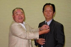 会長・幹事・役員慰労会