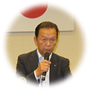 秋吉尚康会長