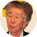 吉弘委員長の写真