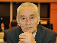 山口雄久OB会員