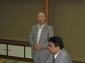 祝賀会1