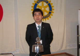 米山奨学生紹介