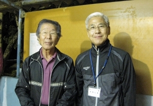 会員入会式