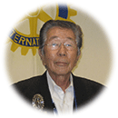 吉弘秀二会長