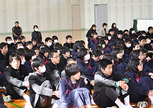 例会風景